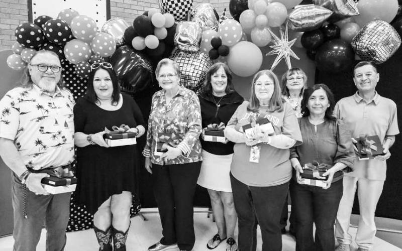 LISD RETIREES