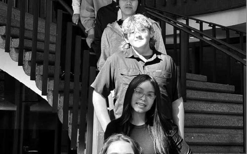 CONGRATULATIONS- The LMS All-Region Band students performed on Saturday in Lubbock. Levelland ISD is so proud of the hard work they are putting in to be better musicians.(Photo courtesy M.Baern).