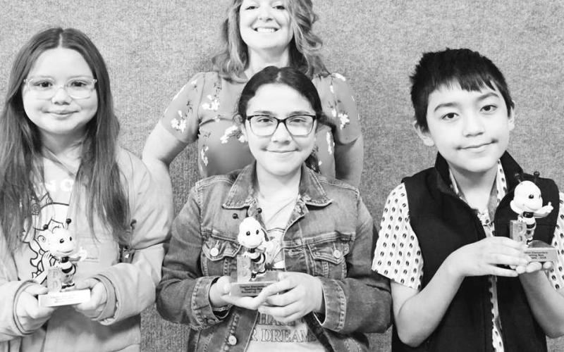 CAPITAL SPELLING BEE