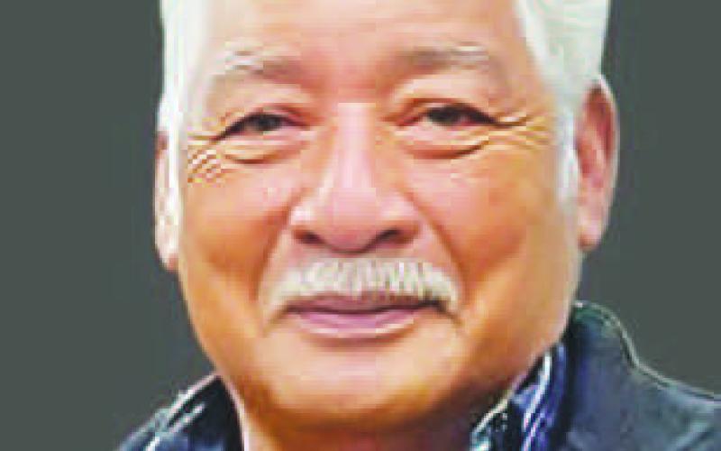 In memory of Enemencio Peralez Jr.