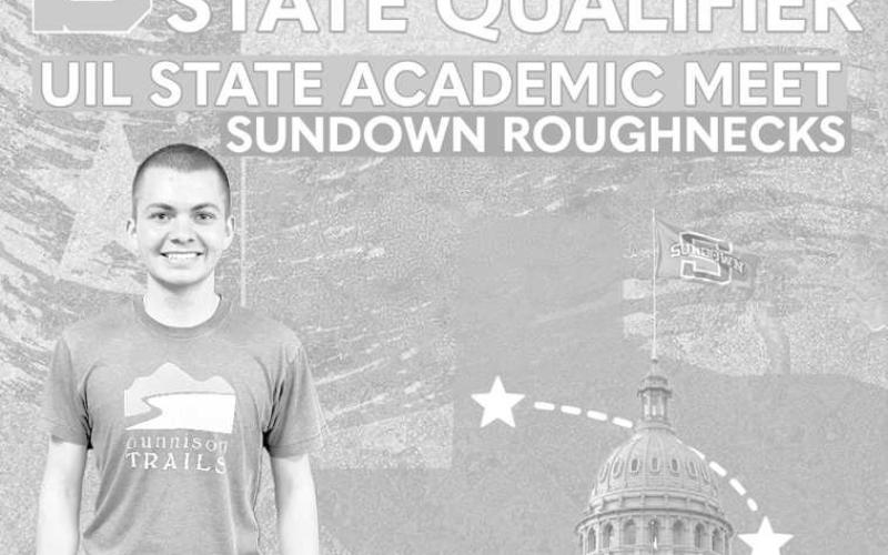 Roughneck headed to USAFA