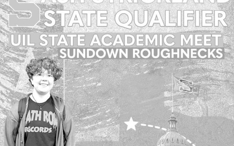 Roughneck headed to USAFA