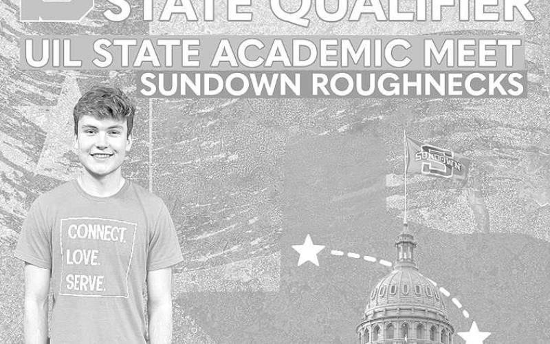 Roughneck headed to USAFA