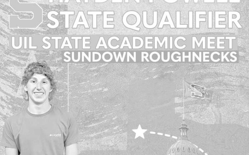 Roughneck headed to USAFA