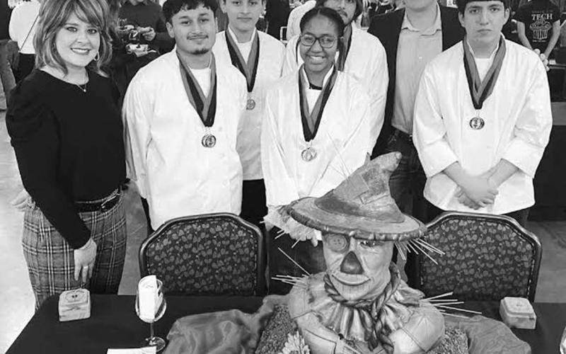 CHOCOLATE FANTASIA WINNERS–