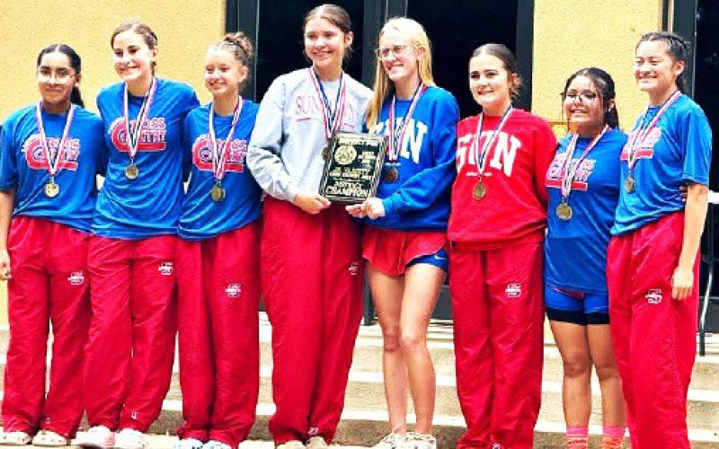 Sundown Girls Varisty XC