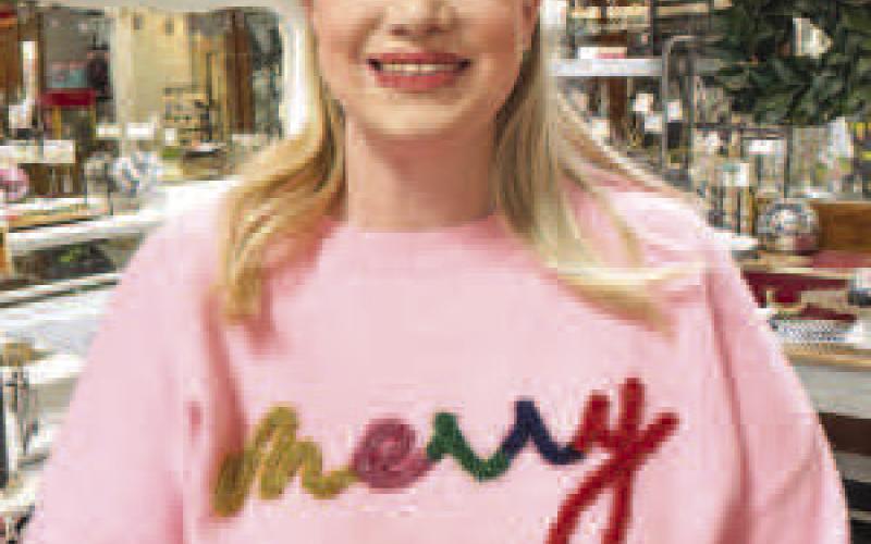 All I want for Christmas...
