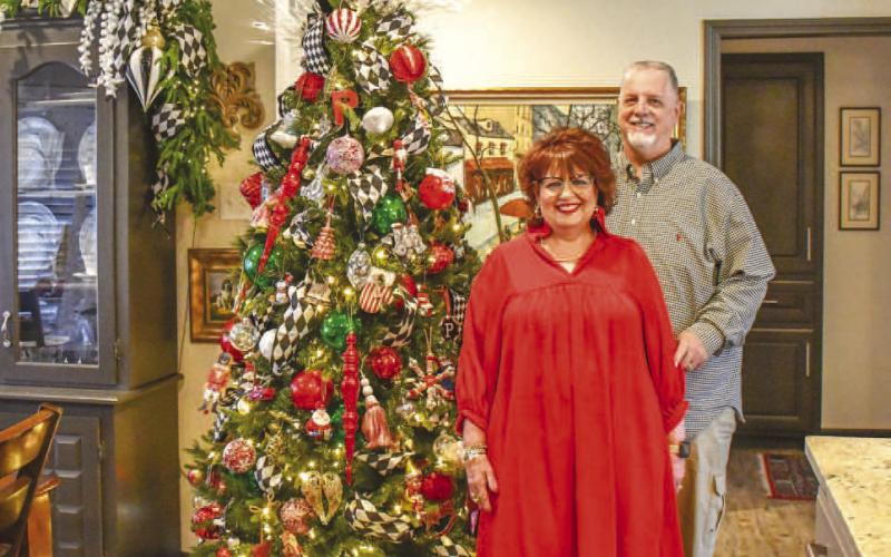 Christmas Home Tour set Dec. 2