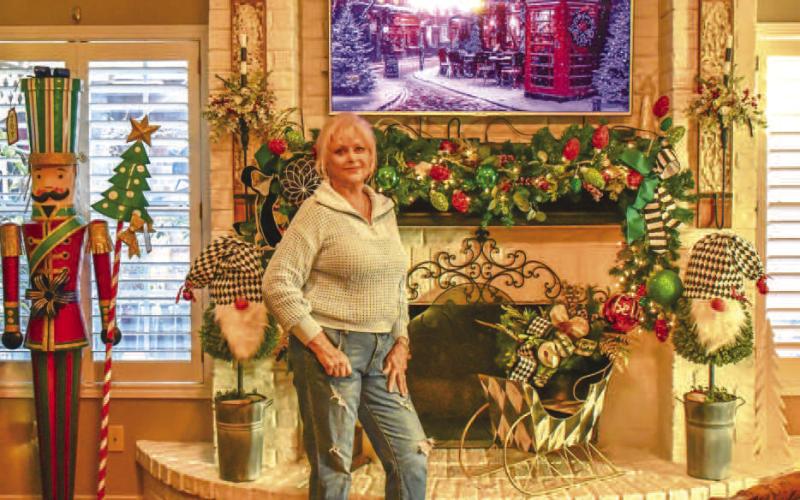 Christmas Home Tour set Dec. 2