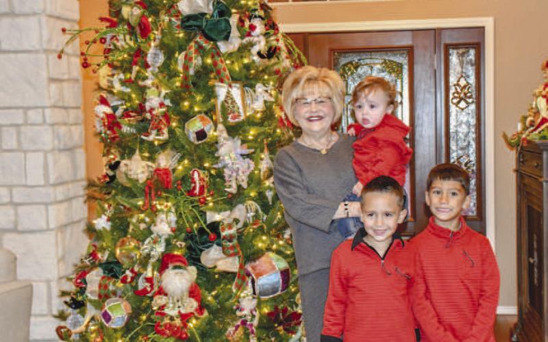 Christmas Home Tour set Dec. 2