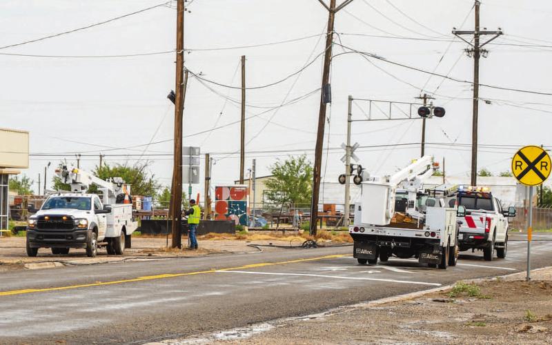 TxDOT begins preparing for roadway improvements