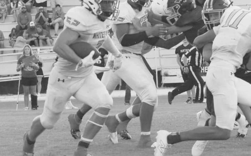 Whiteface mercy-rule Panthers