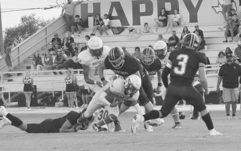 Whiteface mercy-rule Panthers