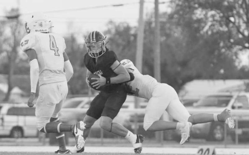 Whiteface mercy-rule Panthers