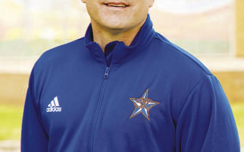 WELCOME TO SPC COACH! -South Plains College has announced Patrick 'Cinco' Boone as the new head men’s basketball coach. Boone brings 22 years of coaching experience, highlighted by his tenure as head coach at Angelo State University. During his time there, he achieved a remarkable 129-67 overall record, four NCAA Division II Regional Tournament appearances and multiple 20+ win seasons. Most recently, Boone served as an assistant coach at Abilene Christian University. (Photo courtesy of SPC)