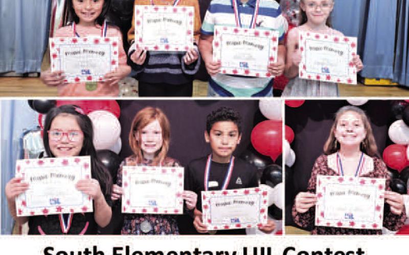 LISD elementary students compete in campus UIL