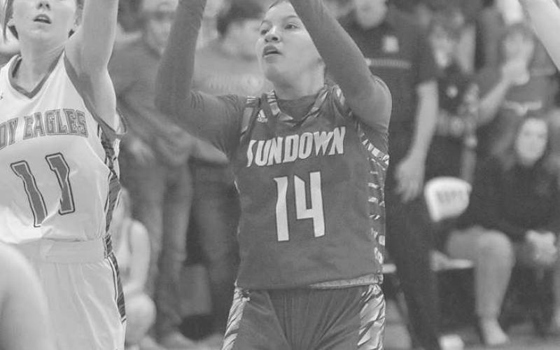 Lady Eagles soar against Roughettes