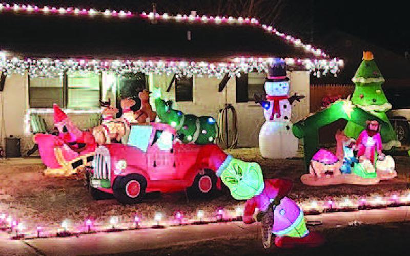 KLB selects winners for best decorated yard, business