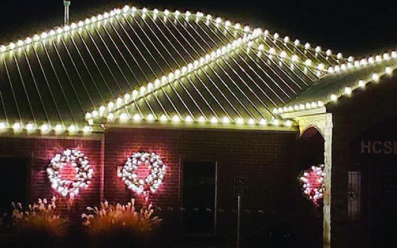 KLB selects winners for best decorated yard, business