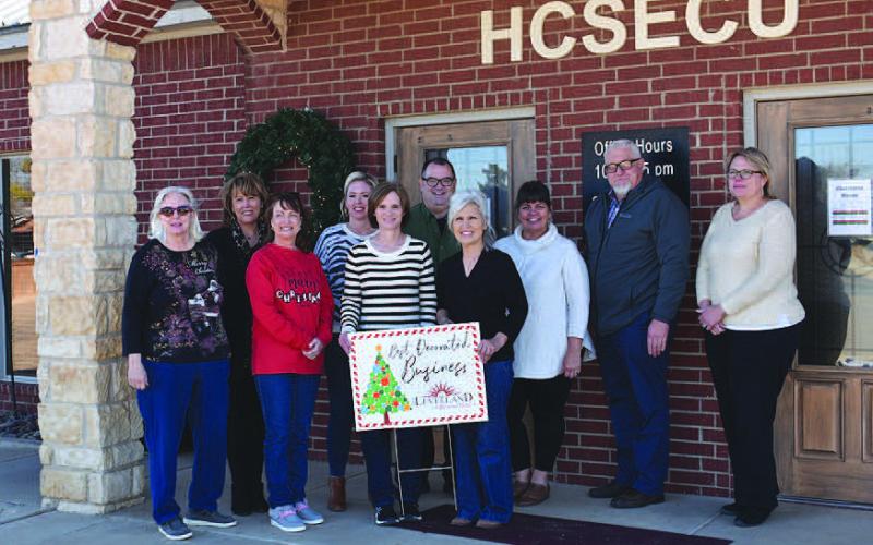 KLB selects winners for best decorated yard, business