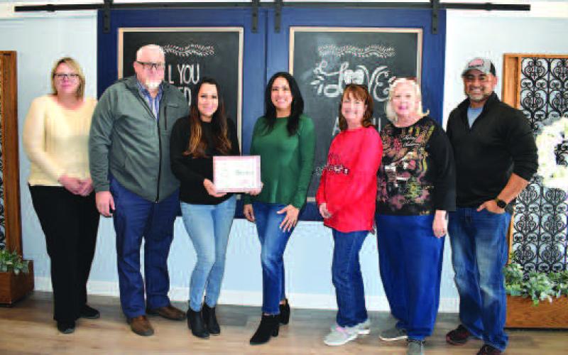 KLB selects winners for best decorated yard, business