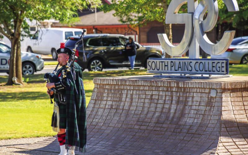 SPC hosts annual peace officer memorial