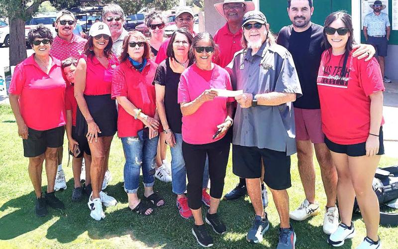 Bobby Contreras Memorial Golf Tourney