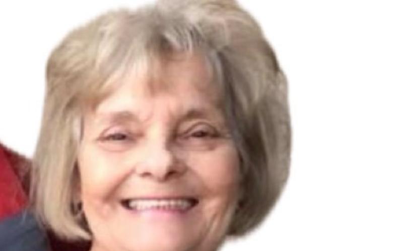 Barbara Ross Burton