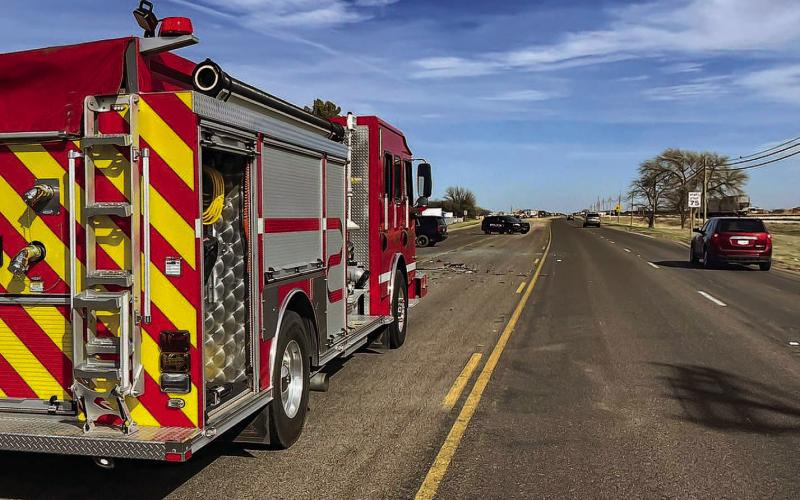 Highway 114 collision results in Smyer death