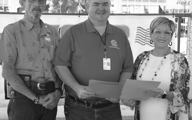 Hockley County Elections hosts Voter Registration day
