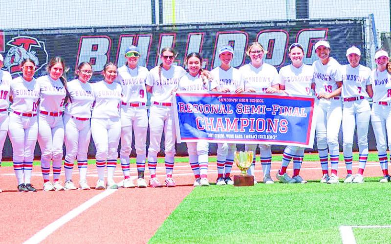 Roughettes sweep Haskell to win Regional Semifinals