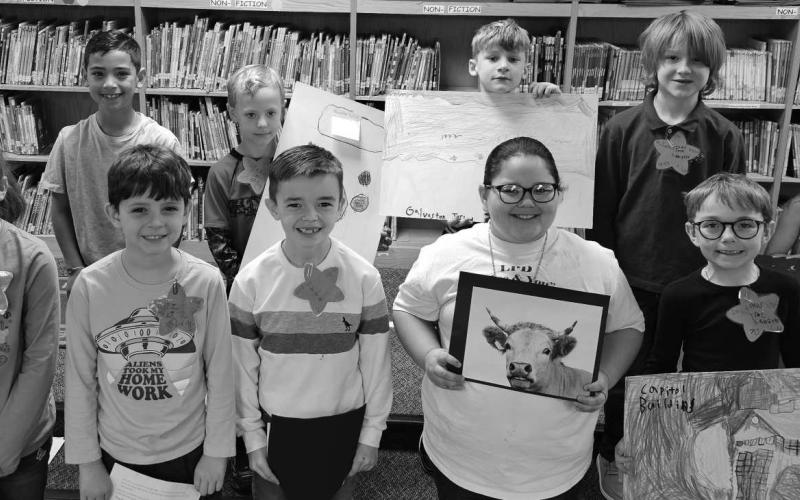 SECOND GRADE GT
