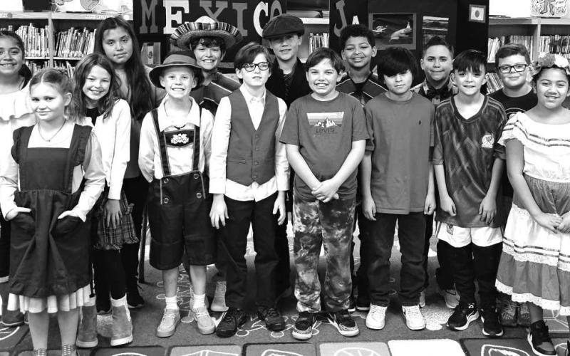 SECOND GRADE GT