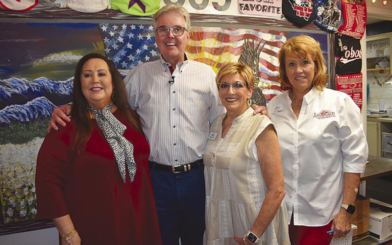 CAMPAIGN STOP