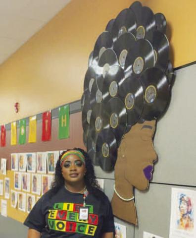 CELEBRATING BLACK AMERICAN HISTORY