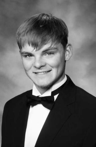 Carson Boggs - Carson Boggs, son of Mark Boggs and Shonna Blair , plans to attend college and major in sports management, while playing baseball.  His favorite high school subject was forensic science.  He was awarded second team All-District for basketball.  He was on the Levelland varsity baseball and basketball teams.