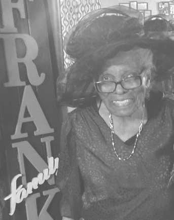 LLillian M. Franklin
