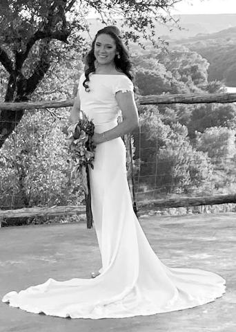 MR.&amp;MRS. CODYBLAIN HAMM ...nee Elizabeth Nicole Van Zandt...