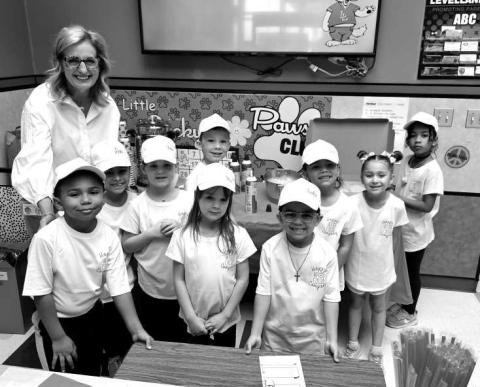 LEVELLAND ABC