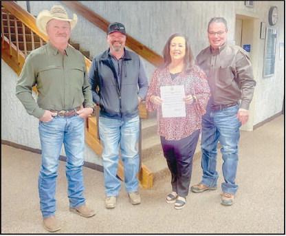 Hockley County approves County Government Month proclamation