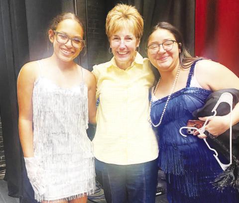 A Great Gatsbu Rendezvous is scheduled for April 24 at The Wallace Theater.
