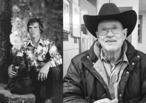 In memory of Grafton Lewis