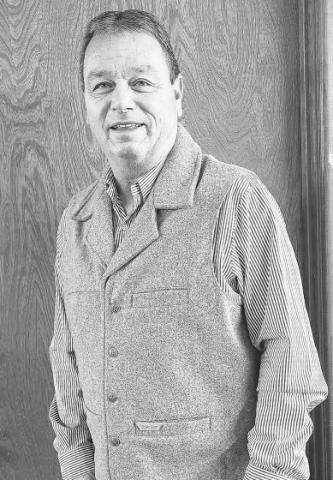 Alan Wisdom seeks second county commissioner term