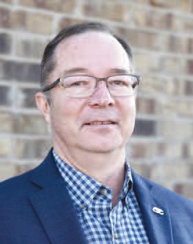 LEVELLAND CITY COUNCIL RE-ELECTION - Michael Stueart has officially announced his candidacy for re-election to the Levelland City Council, District D. Early voting will be held April 22 through April 29 at the Hockley County Elections Office, located at 911 Austin Street. (Photo courtesy of Michael Stueart)