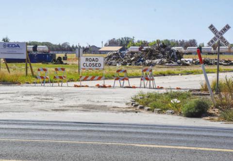DEBRIS MANAGEMENT