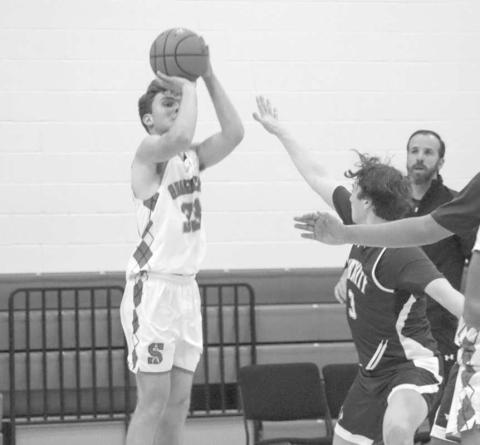 Whitharral Boys travel to Dora, N.M. for Tournament