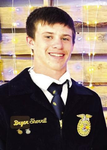 TEXAS STATE FFA  AMBASSADOR