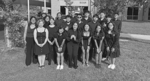 LEVELLAND BAND