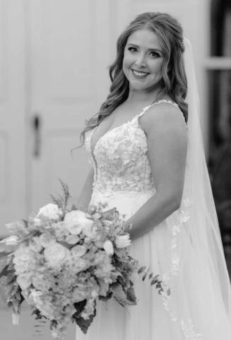 MRS. TRAVISALLEN BELL..nee Katherine Nicole Phelan