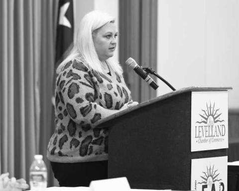 Hockley County Tax Assessor Debra Bramlett announces retirement